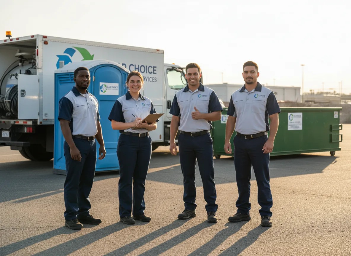 Porta Potty Rental company in Gillette, WY